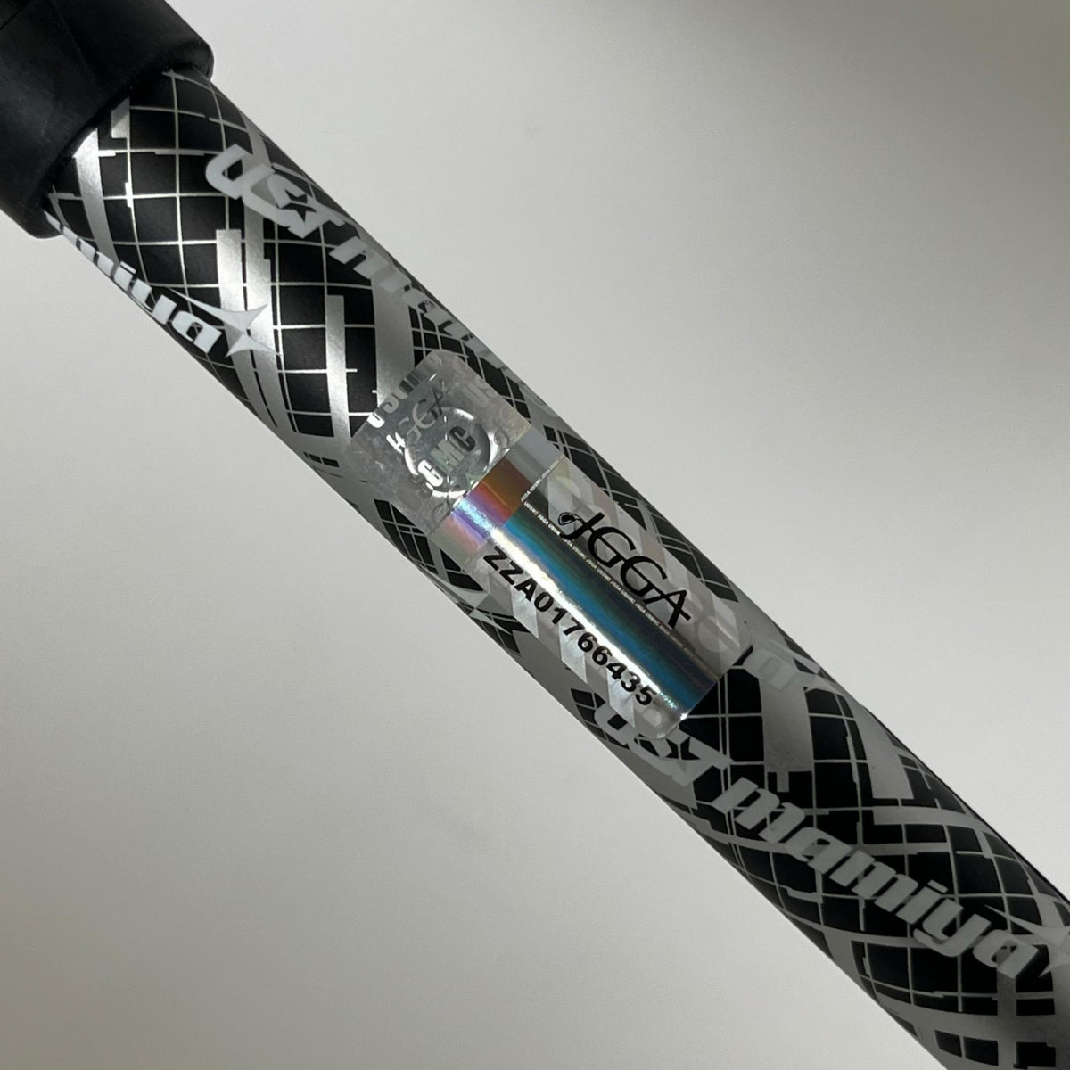 Kasco Hybrid DU-122 Black 24° Regular ATTAS MB-HY55