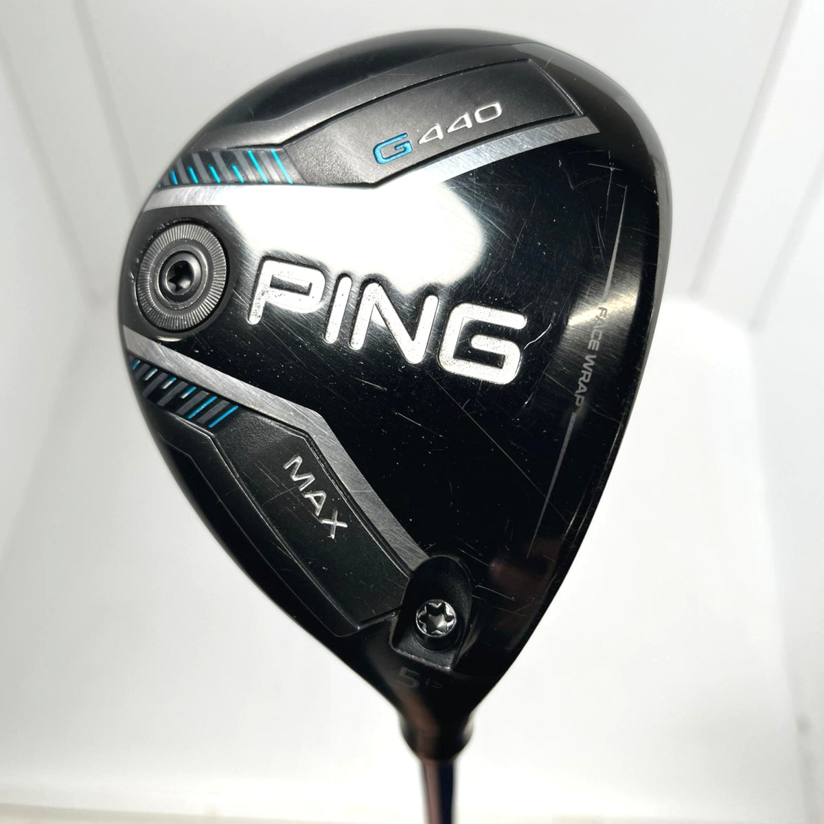 Ping Fairway G440 MAX 19° Stiff ALTA J CB BLUE(FW)