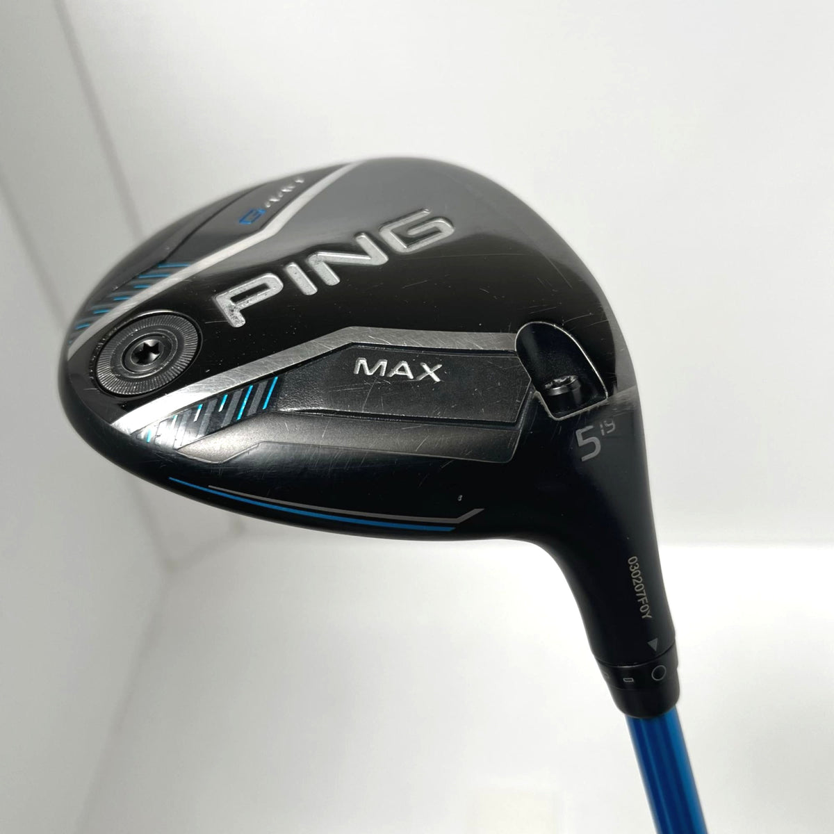 Ping Fairway G440 MAX 19° Stiff ALTA J CB BLUE(FW)