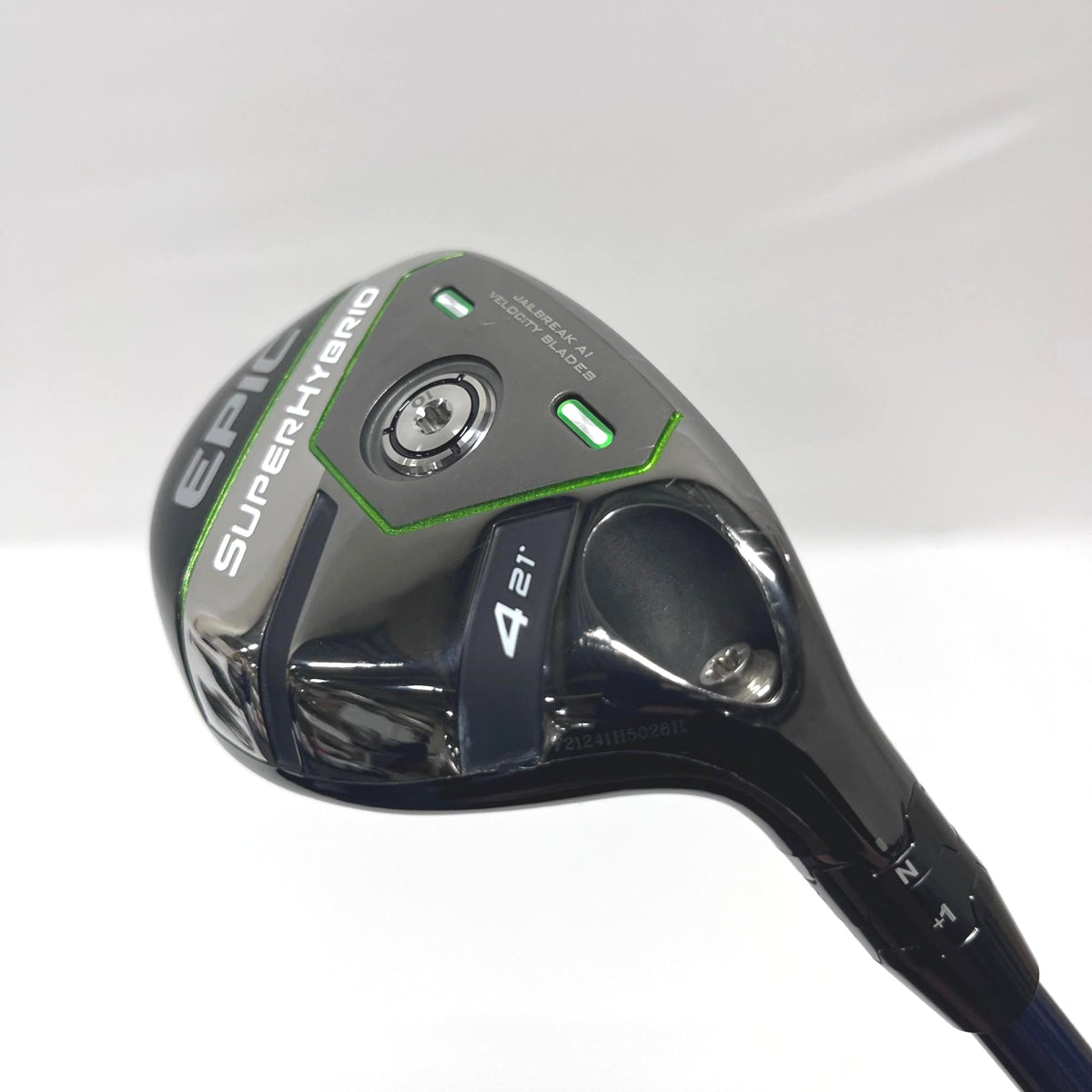 Callaway Hybrid EPIC SUPER HYBRID 21° Stiff TOUR AD HY-85
