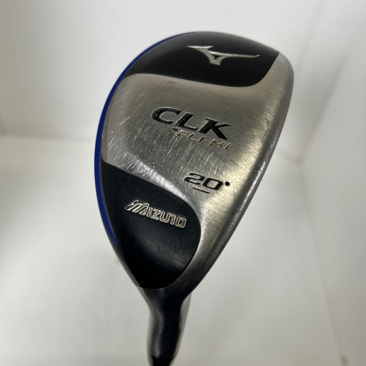 Mizuno Hybrid Mizuno CLK FLI-HI(2006) 20° Stiff NS PRO 950GH