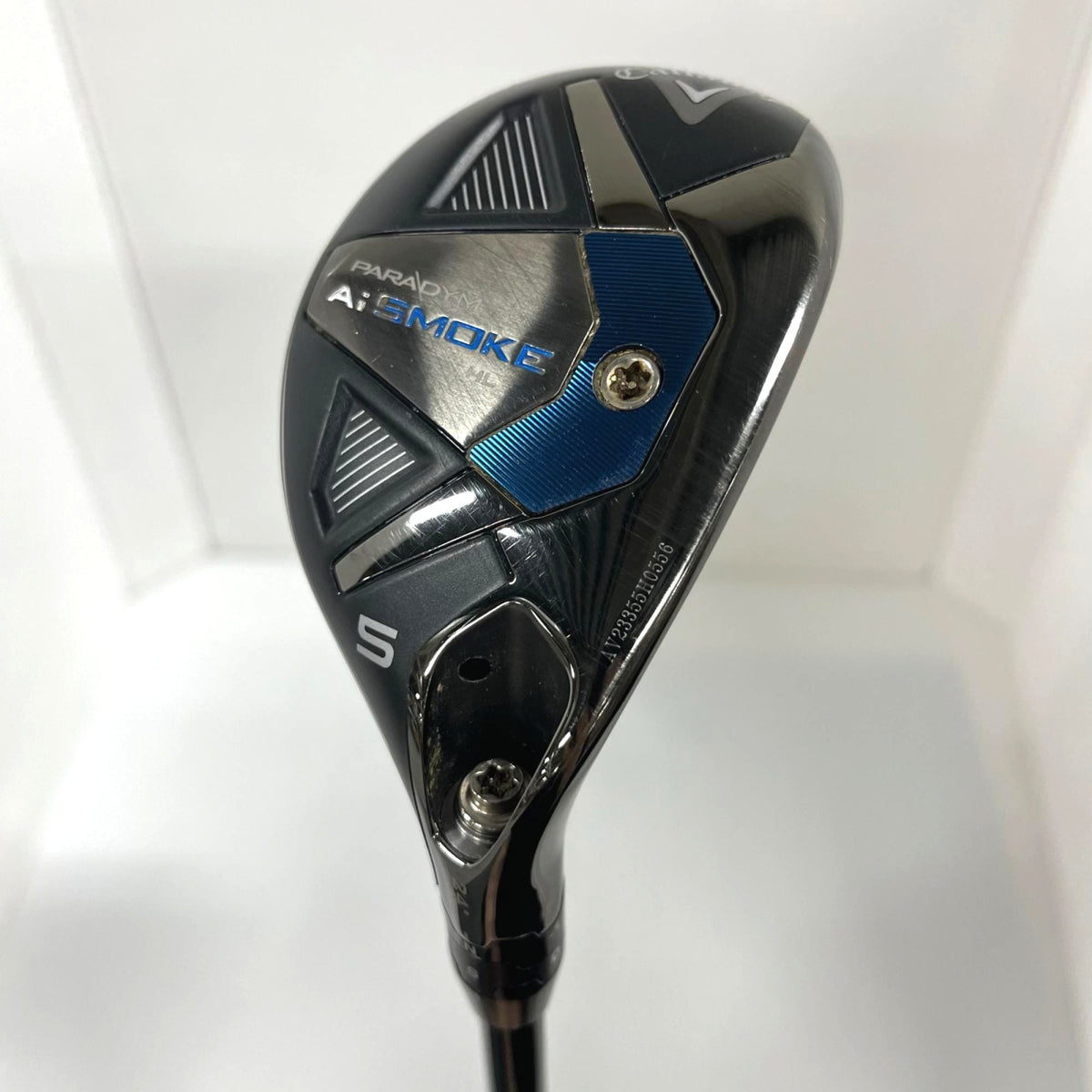 Callaway Hybrid PARADYM Ai SMOKE HL 24° Stiff TENSEI 50 for CW(Ai SMOKE UT)