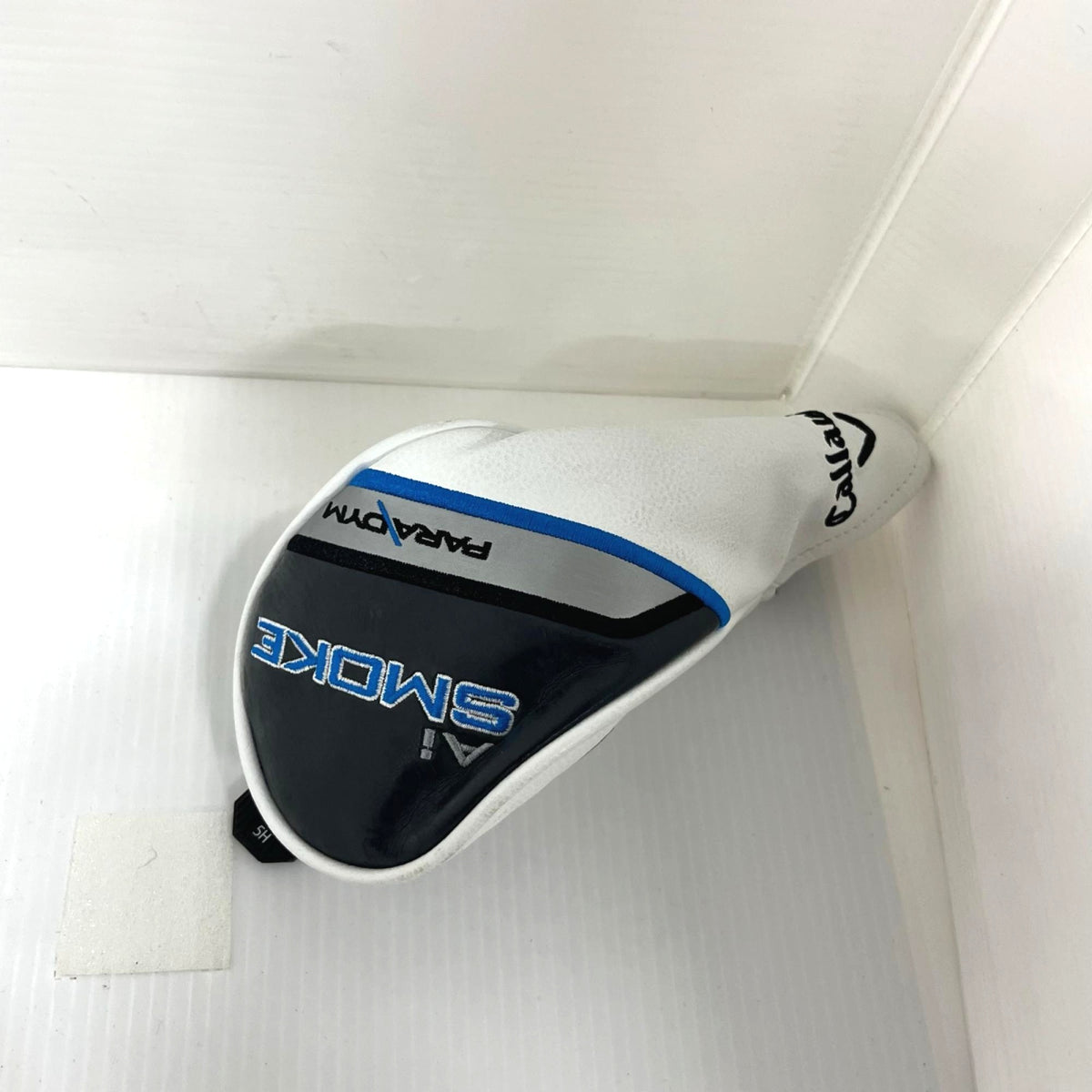 Callaway Hybrid PARADYM Ai SMOKE HL 24° Stiff TENSEI 50 for CW(Ai SMOKE UT)