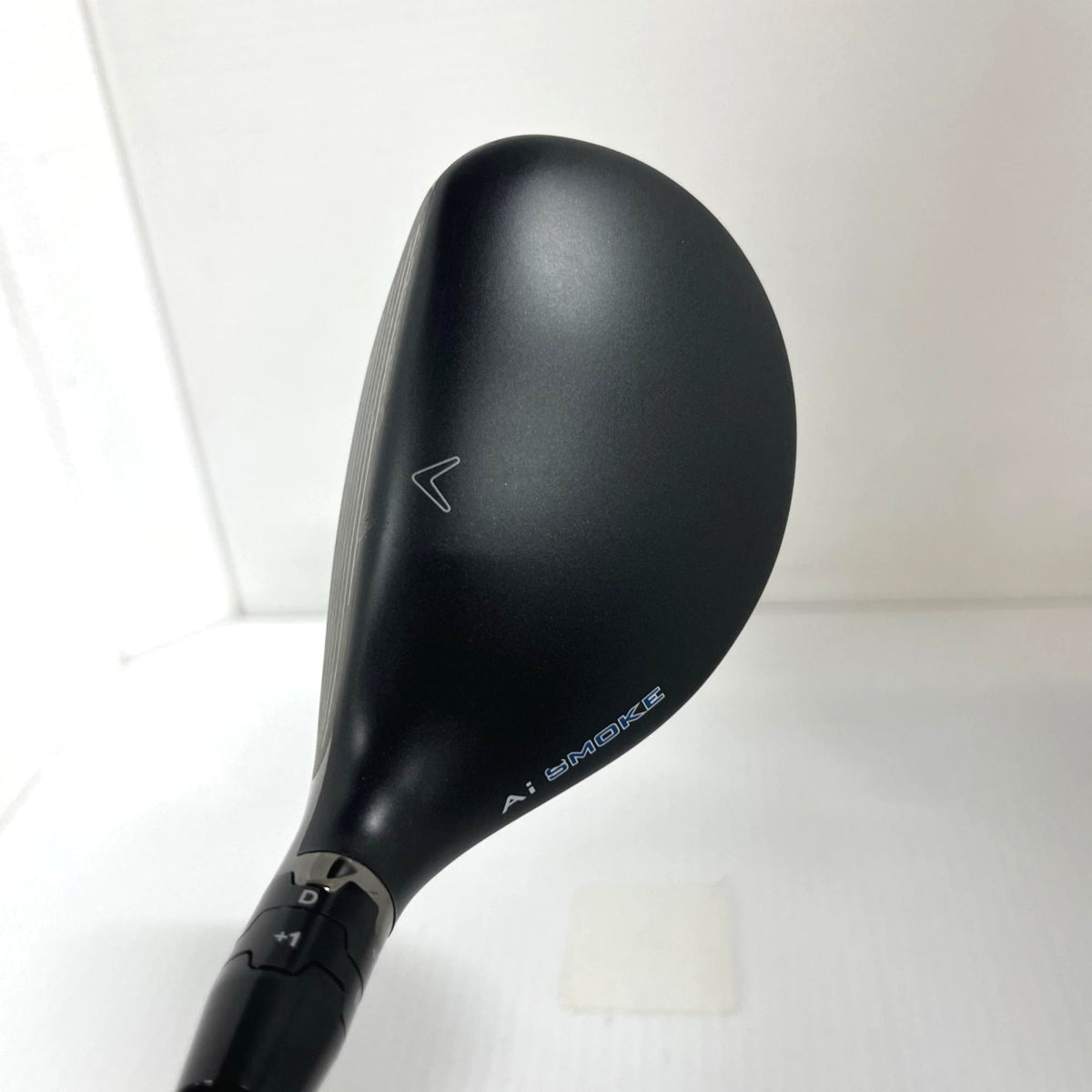 Callaway Hybrid PARADYM Ai SMOKE HL 24° Stiff TENSEI 50 for CW(Ai SMOKE UT)