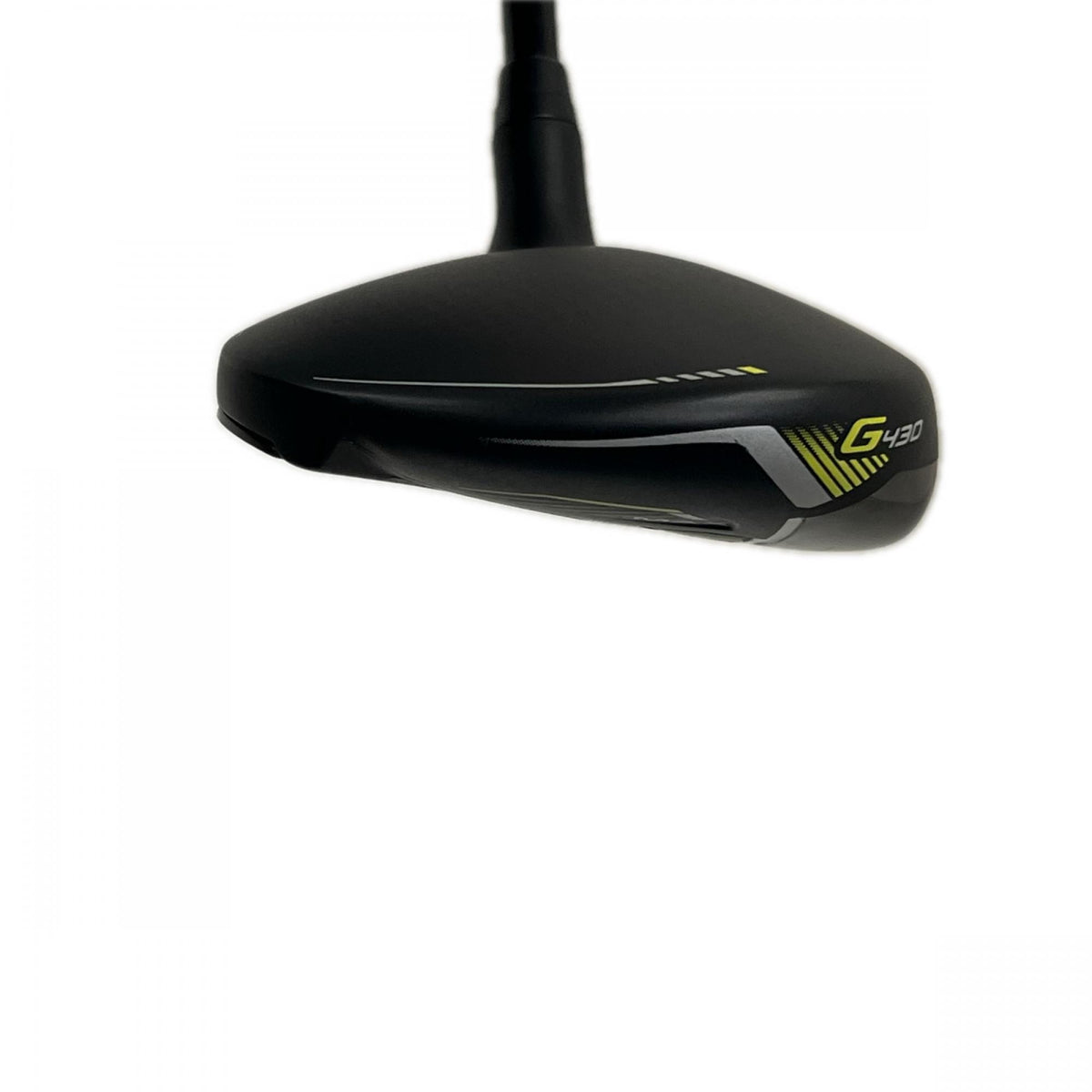 Ping Fairway G430 MAX 21° Stiff ALTA J CB BLACK(FW)