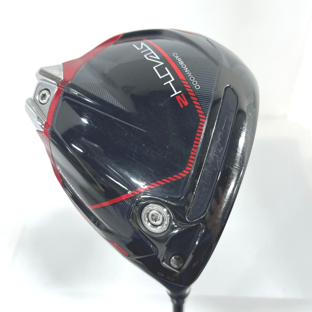 Taylormade Driver STEALTH2 9° Stiff TENSEI RED TM50(STEALTH DR)