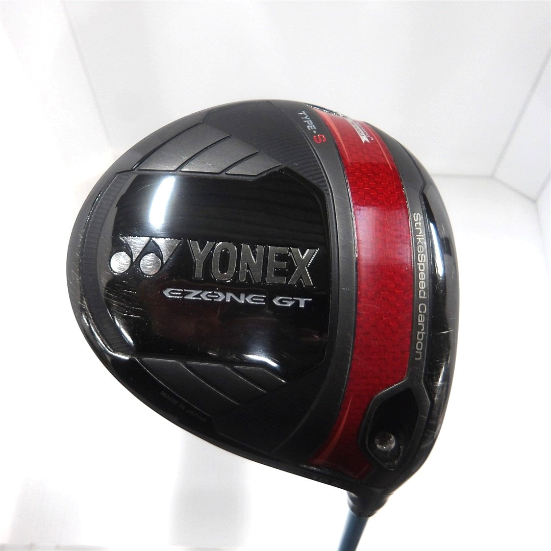Yonex Driver EZONE GT TYPE-S(2024) 10.5° Stiff REXIS KAIZA-LIGHT 3