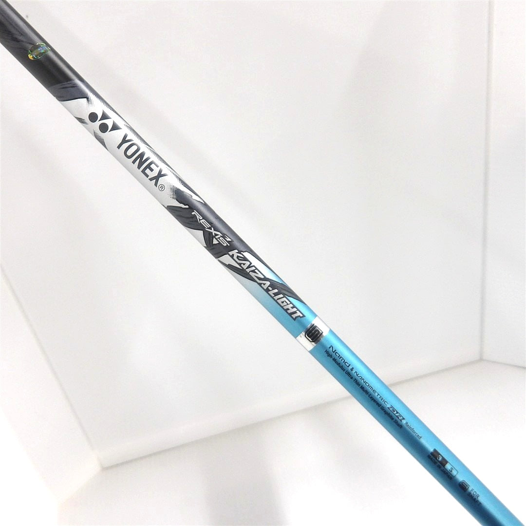 Yonex Driver EZONE GT TYPE-S(2024) 10.5° Stiff REXIS KAIZA-LIGHT 3