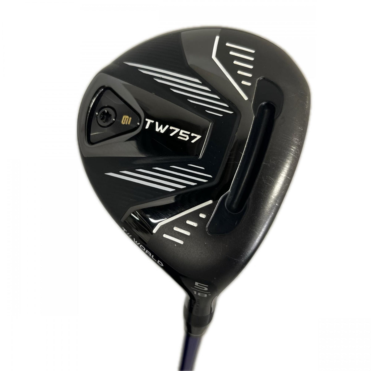 Honma Golf Fairway TW757 18° Stiff VIZARD MP 6