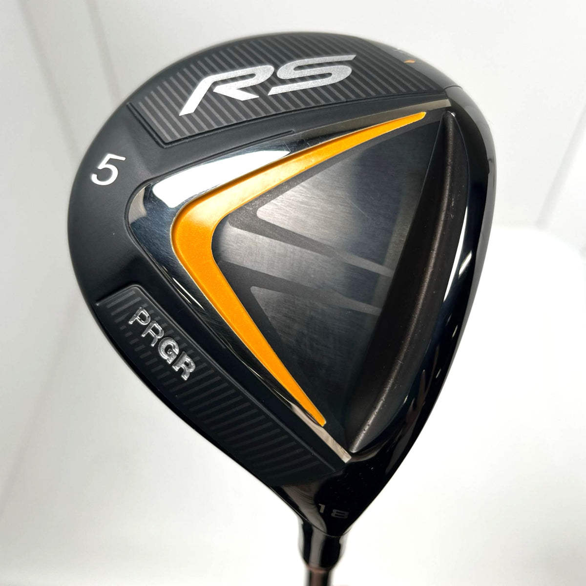 Progear Fairway RS JUST(2022) 18° StiffRegular Diamana FOR PRGR(2022 FW)