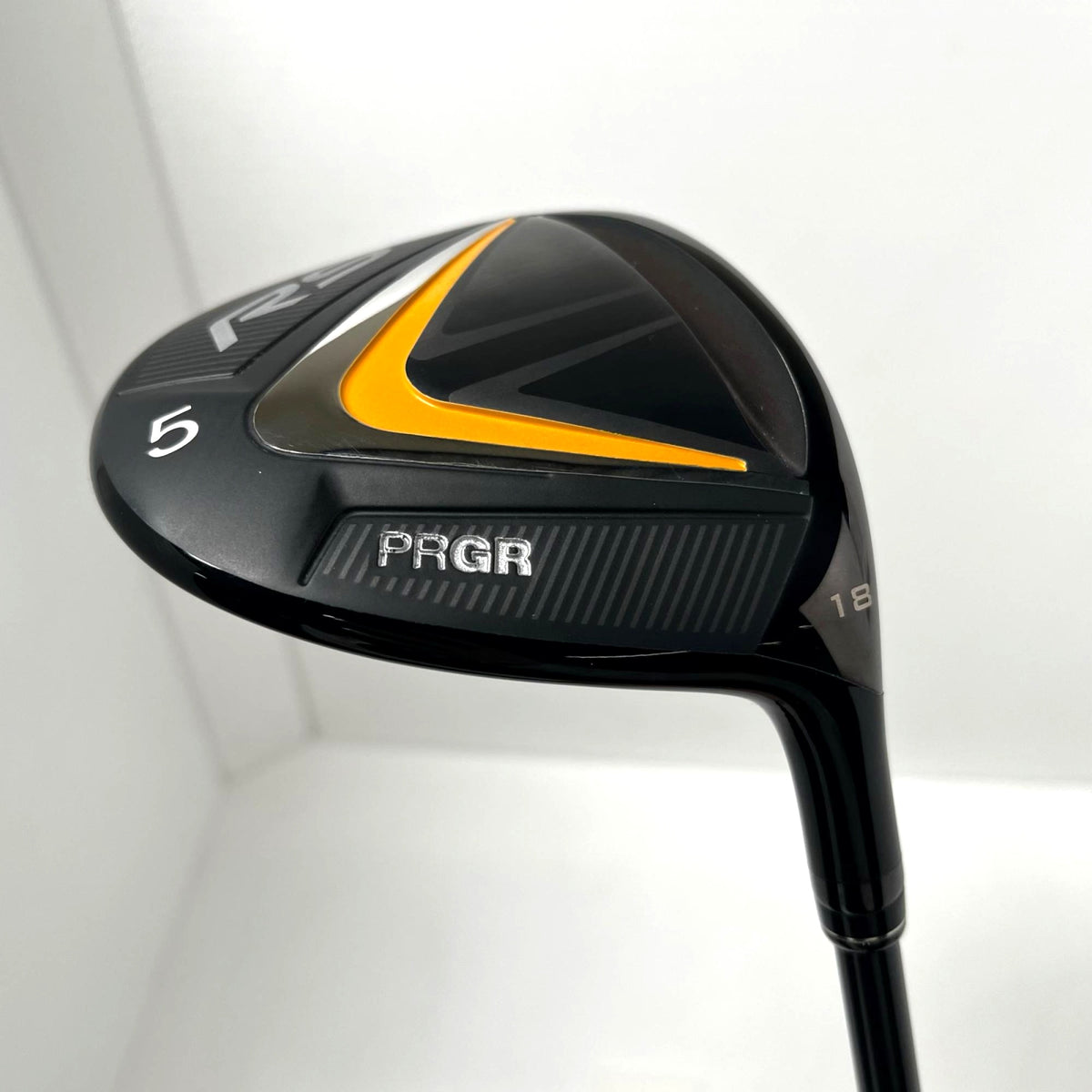 Progear Fairway RS JUST(2022) 18° StiffRegular Diamana FOR PRGR(2022 FW)