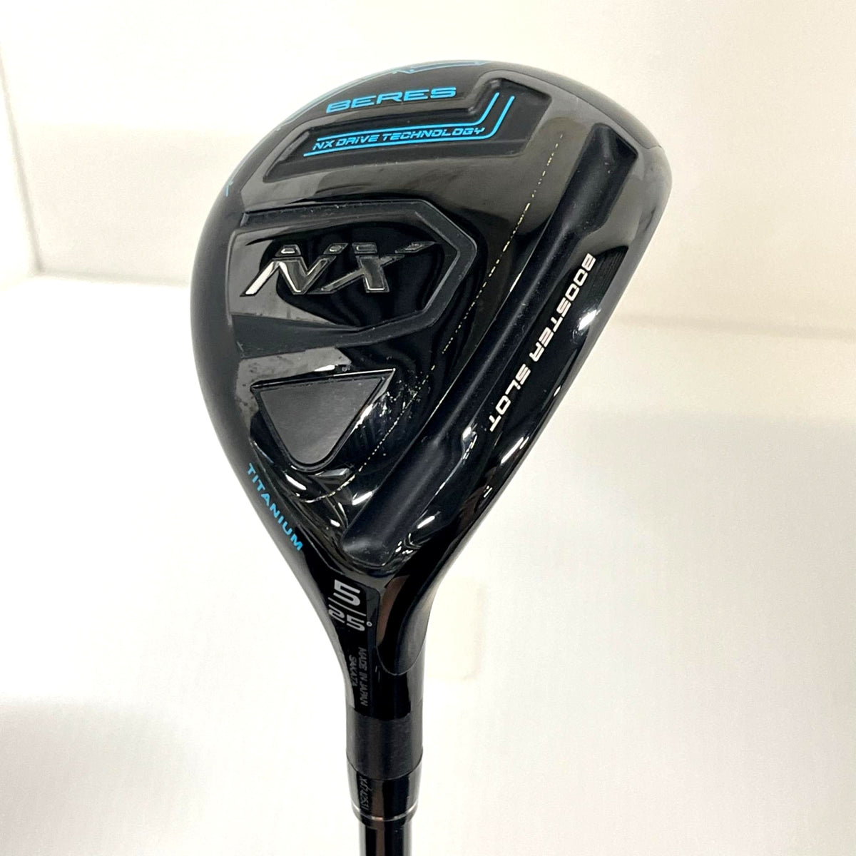 Honma Golf Hybrid BERES NX 25° Regular VIZARD FOR NX 45(UT)