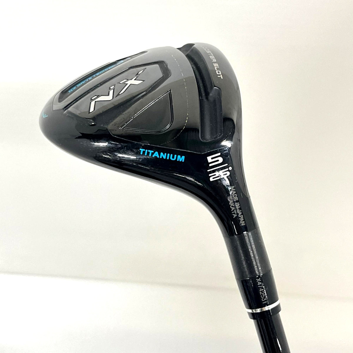Honma Hybrid BERES NX 25° Regular VIZARD FOR NX 45(UT)