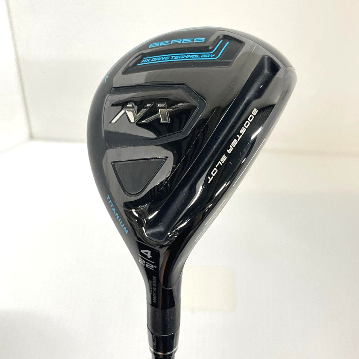 Honma Hybrid BERES NX 22° Regular VIZARD FOR NX 45(UT)