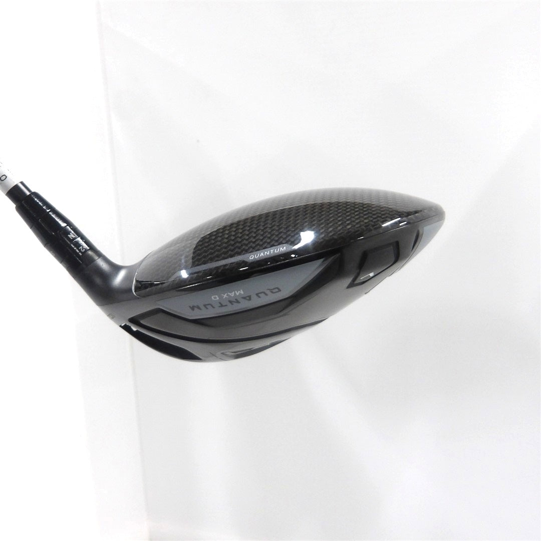 Callaway Driver QUANTUM MAX D 10.5° Stiff ATHLEMAX 50(QUANTUM DR)