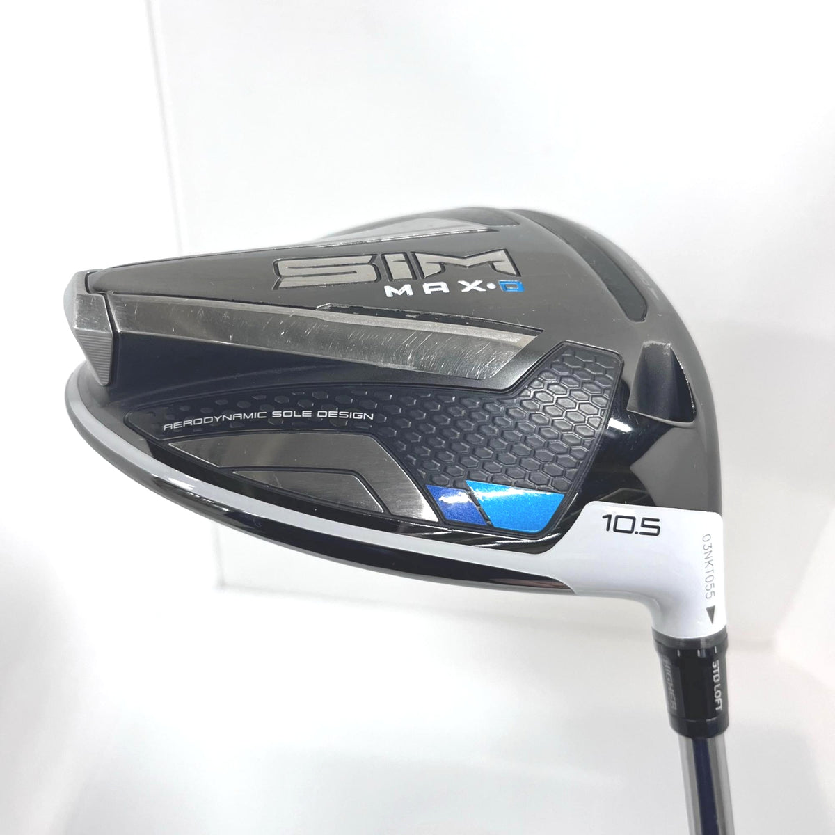 Taylormade Driver SIM MAX-D 10.5° Stiff Diamana DF 70