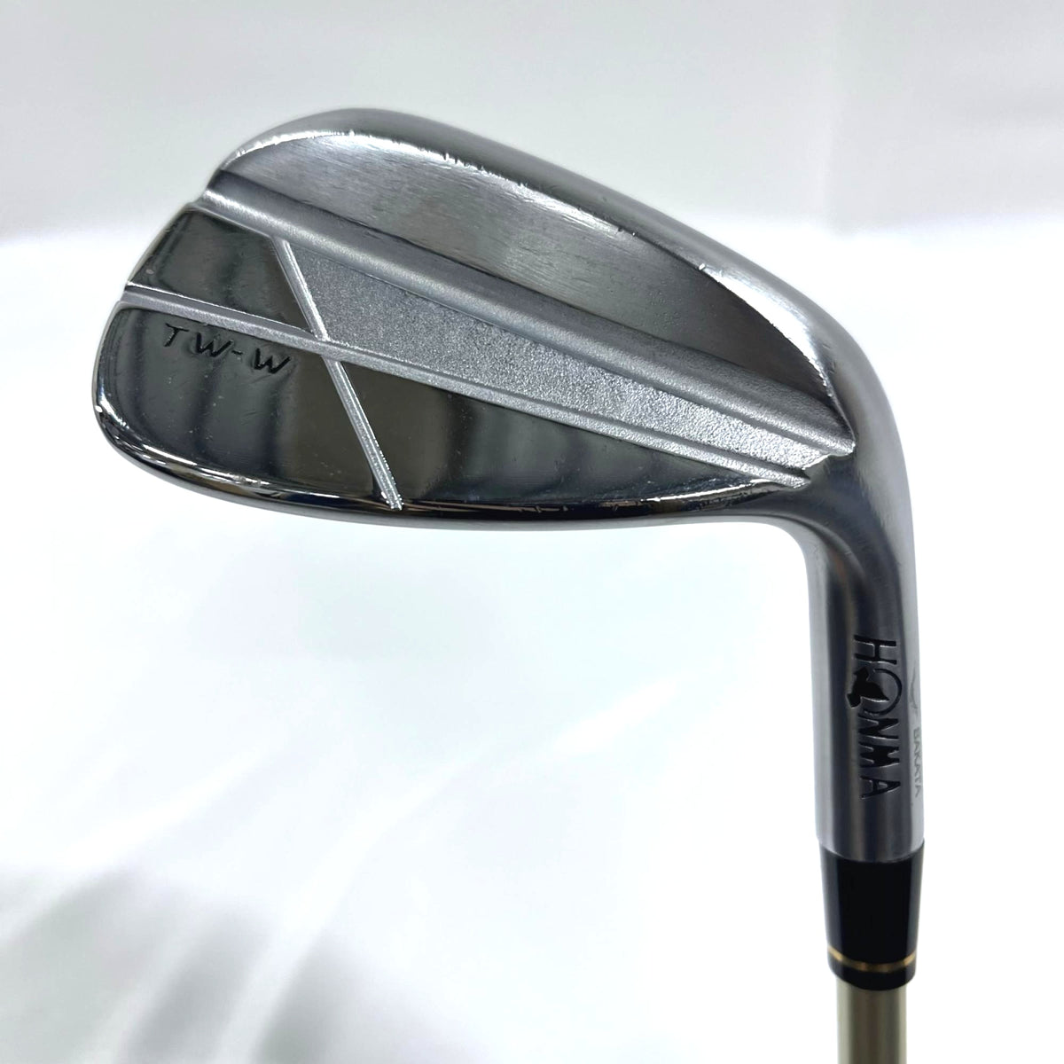 HONMA Wedge TOUR WORLD TW-W (2024) Chrome 50° Regular 3S ARMRQ FX LIGHT