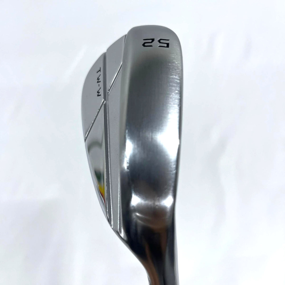 HONMA Wedge TOUR WORLD TW-W (2024) Chrome 52° Stiff AMT TOUR WHITE