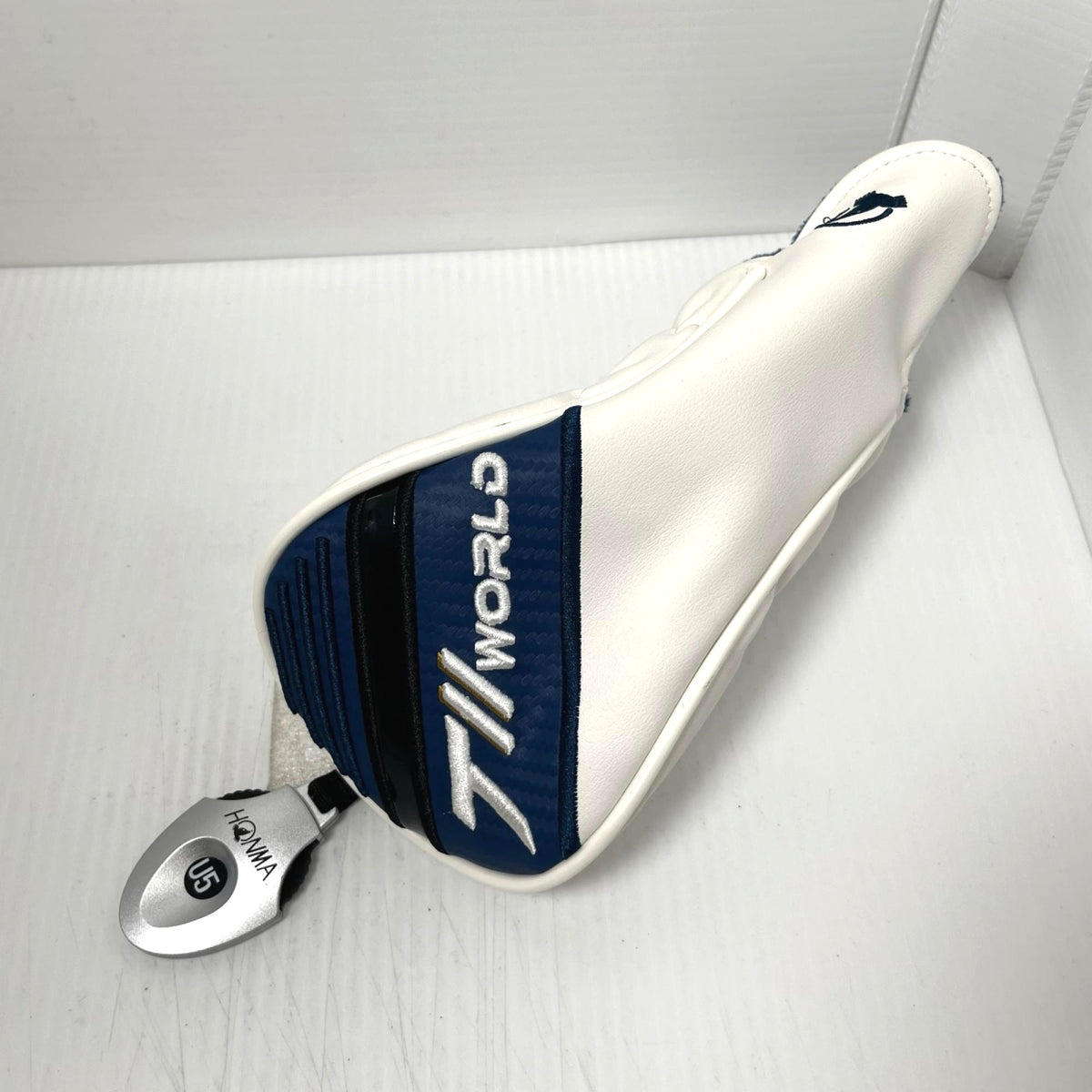 Honma Golf Hybrid TW767 24° Stiff VIZARD EZ-C