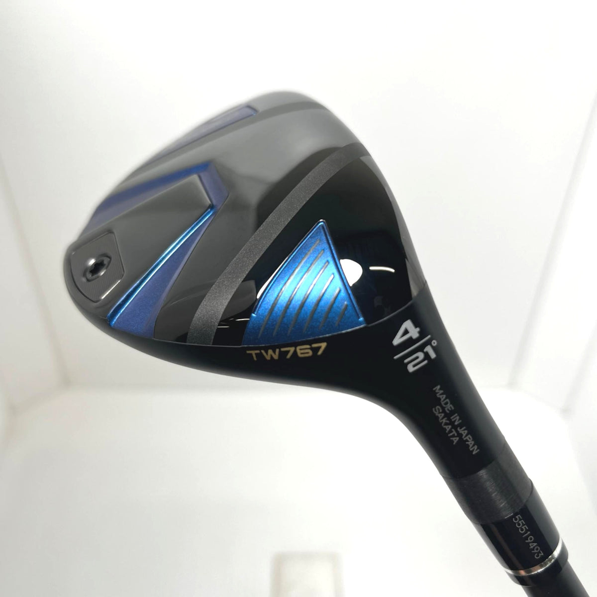 Honma Golf Hybrid TW767 21° Stiff VIZARD EZ-C