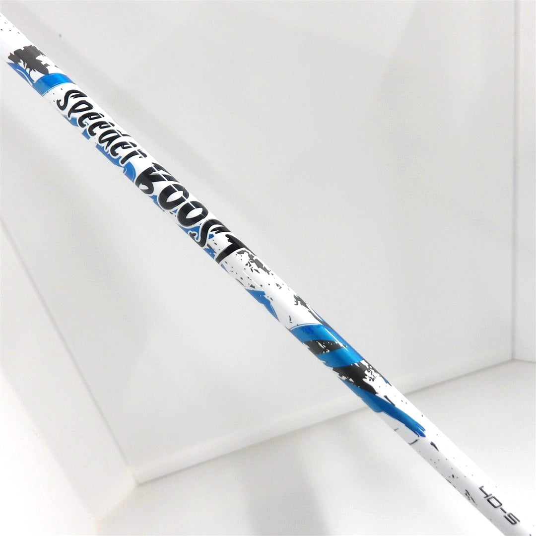 Ping Driver G440 K 10.5° Stiff SPEEDER BOOST 40