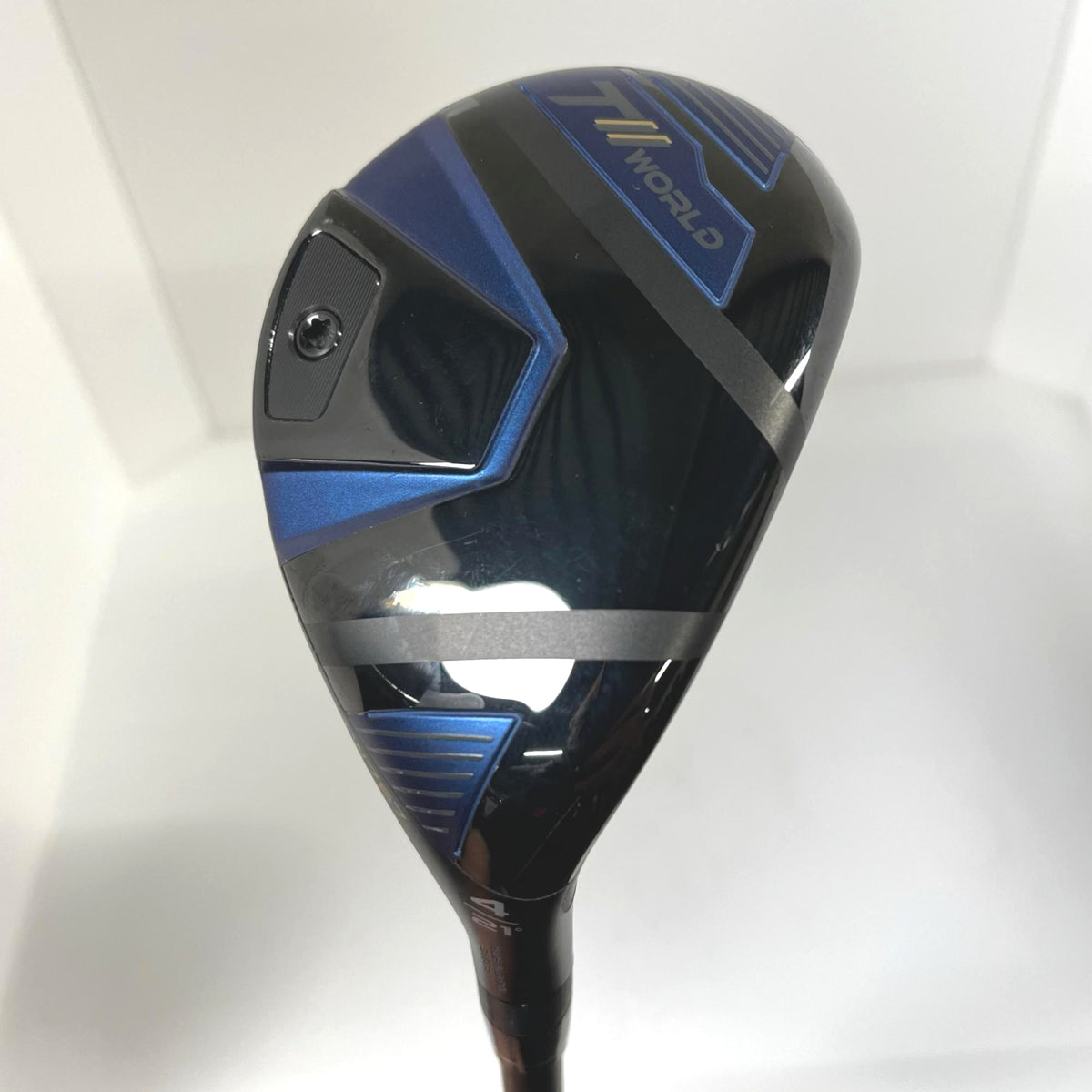 Honma Golf Hybrid TOUR WORLD TW767 21° Stiff VIZARD EZ-C