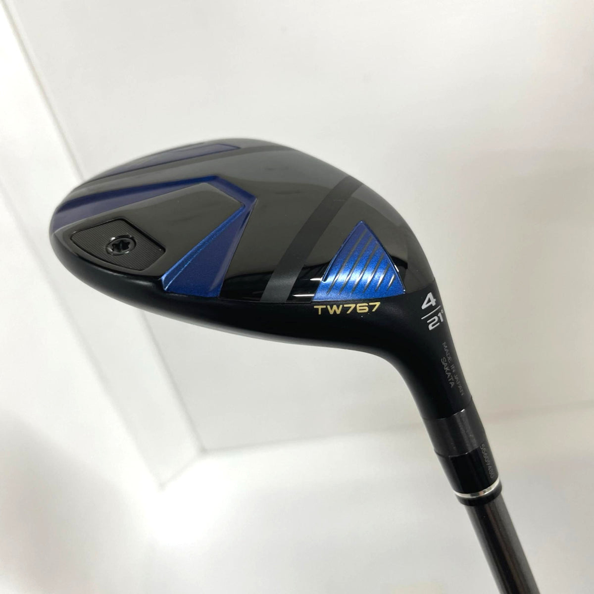 Honma Golf Hybrid TOUR WORLD TW767 21° VIZARD EZ-TH 7