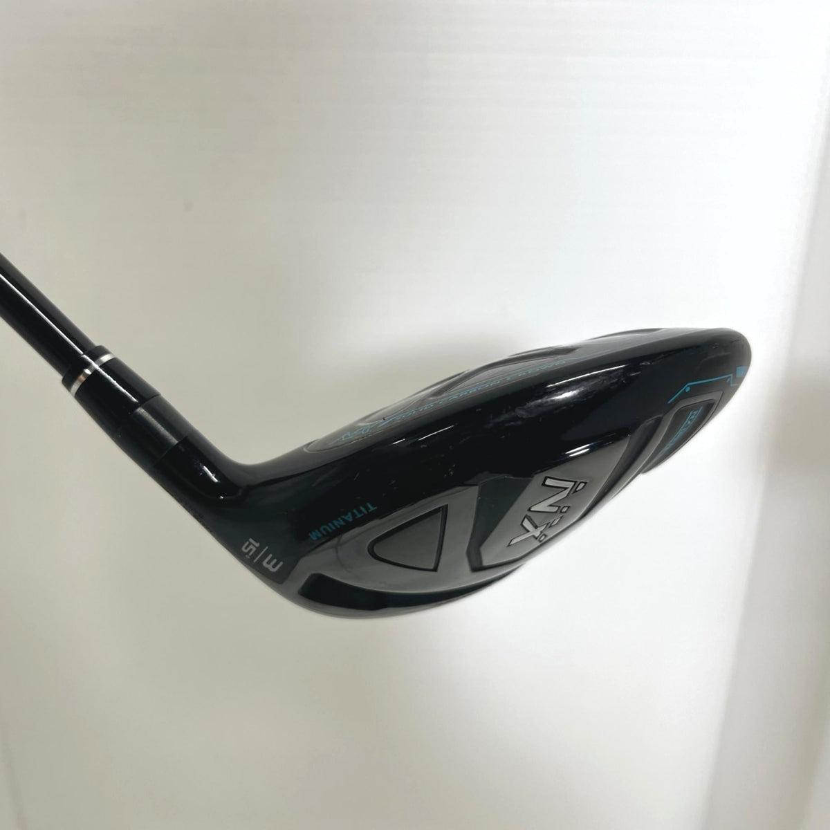 Honma Golf Fairway BERES NX 15° Regular VIZARD FOR NX 45