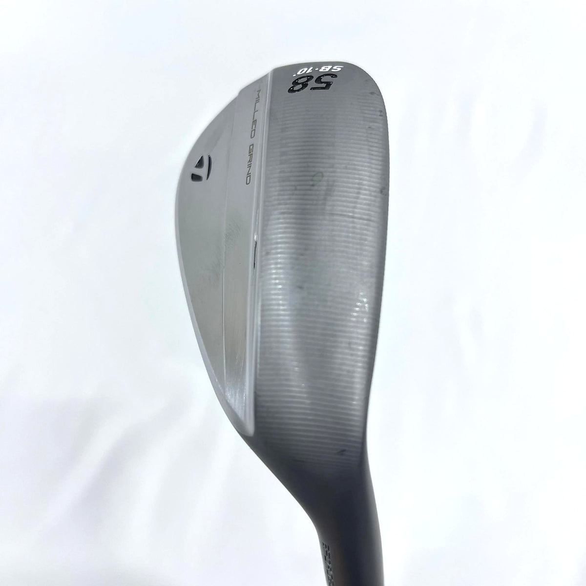 Taylormade Wedge Taylor Made MILLED GRIND 5 58° Stiff Dynamic Gold MID 115