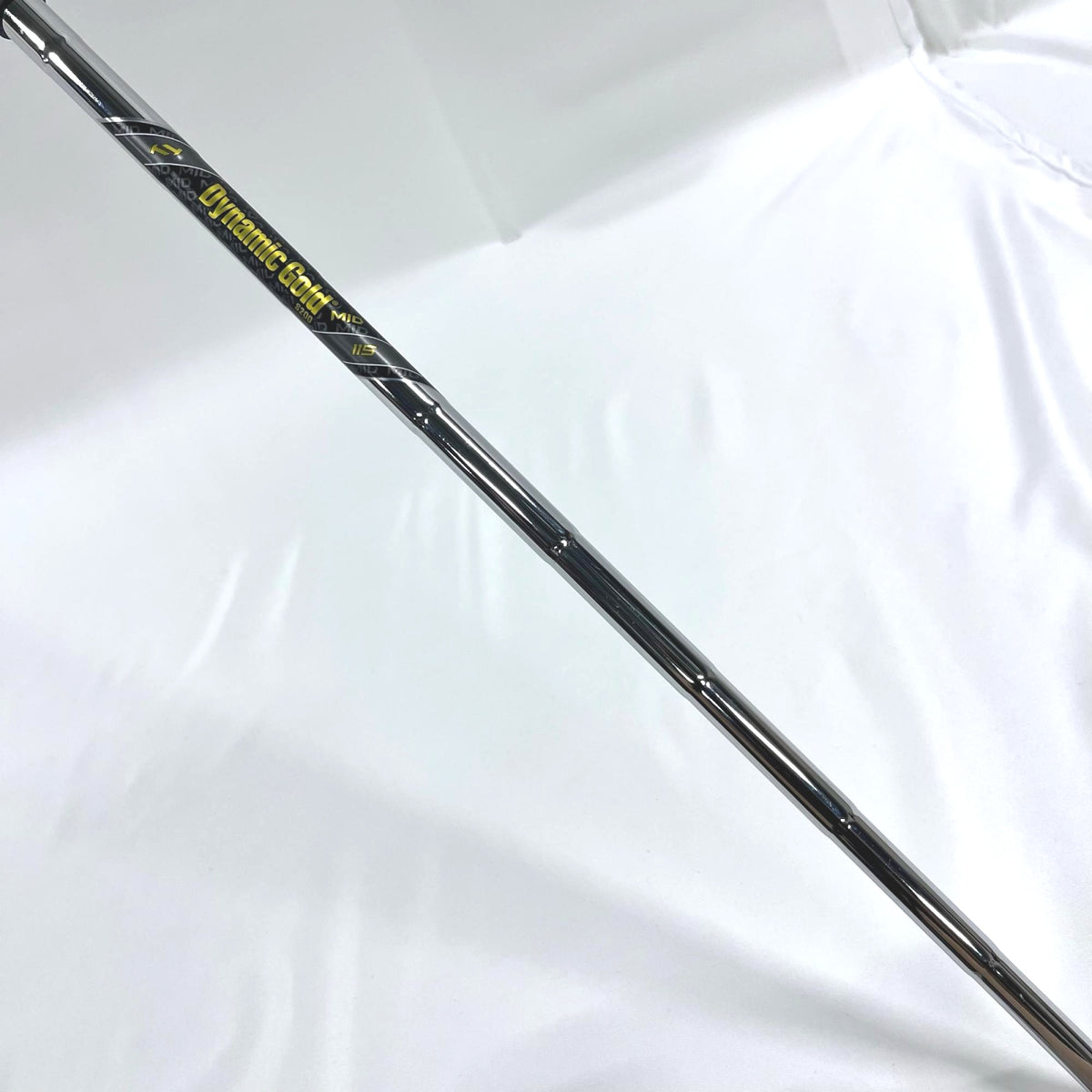 Taylormade Wedge Taylor Made MILLED GRIND 5 58° Stiff Dynamic Gold MID 115