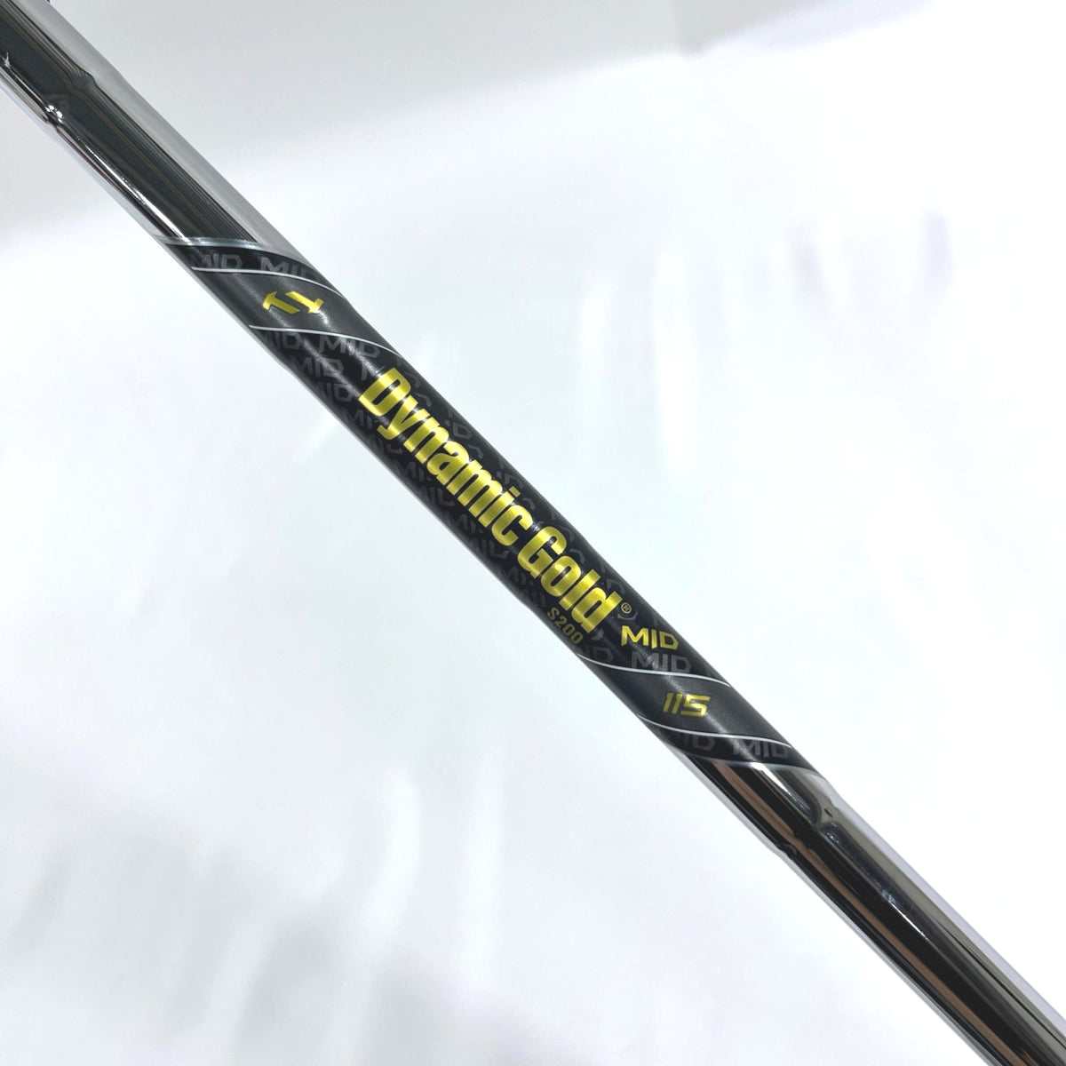 Taylormade Wedge Taylor Made MILLED GRIND 5 58° Stiff Dynamic Gold MID 115