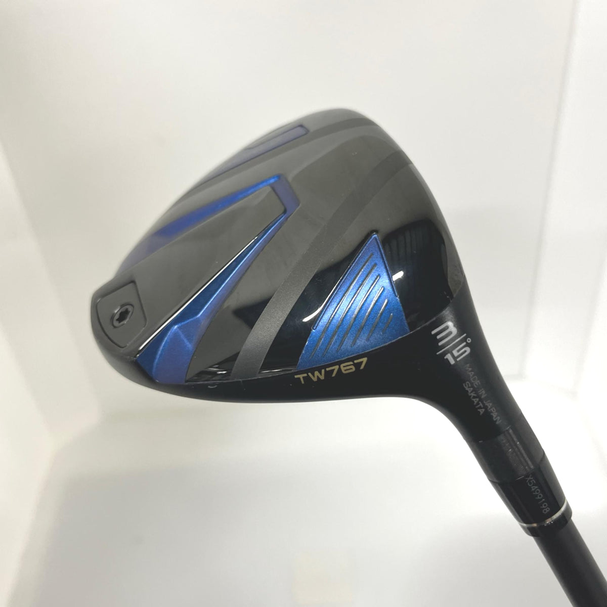 Honma Golf Fairway TOUR WORLD TW767 15° Regular VIZARD EZ-C