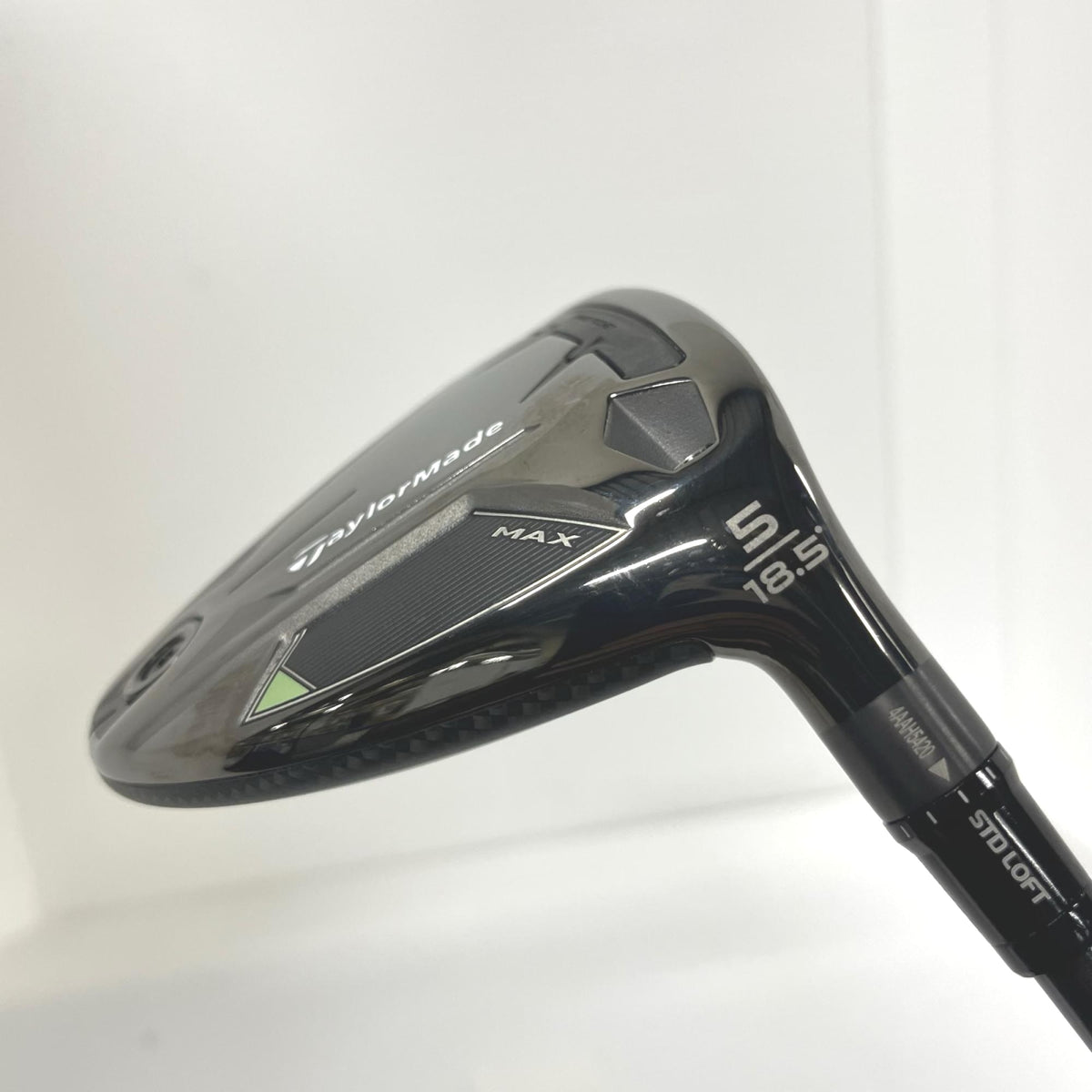 Taylormade Fairway Qi35 MAX 18.5° Stiff Diamana BLUE TM50(Qi35 FW)