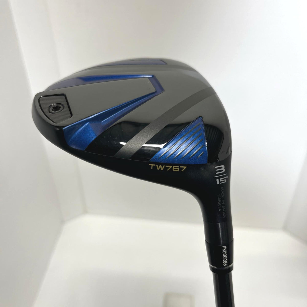 Honma Golf Fairway TW767 15° Flex-X VIZARD EZ-Z 7
