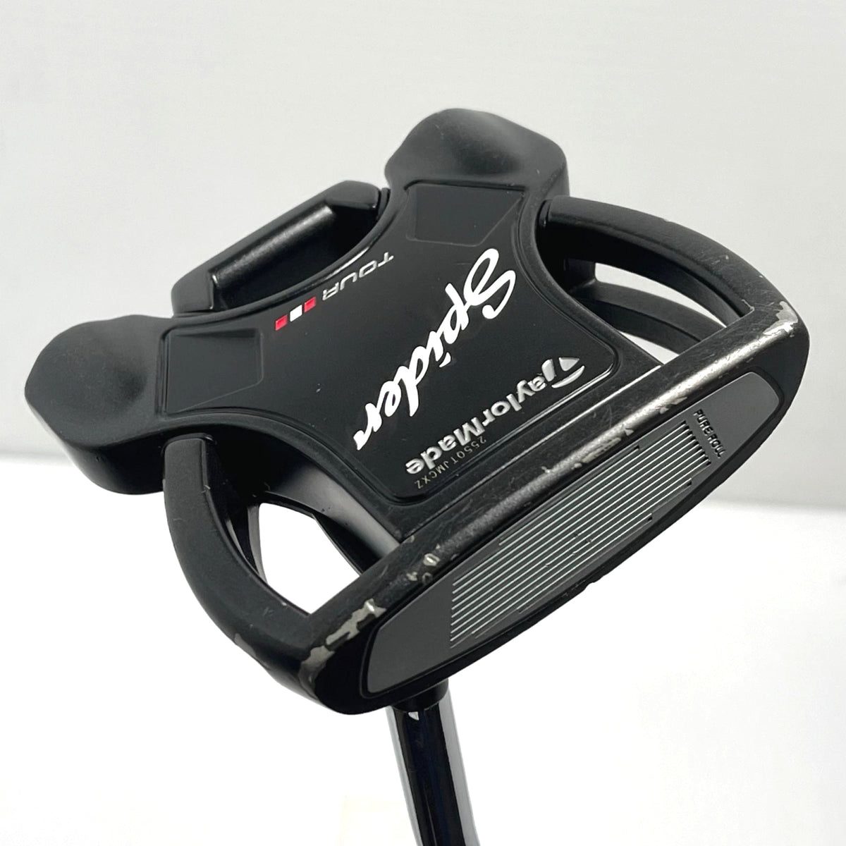 Taylormade Putter BLACK (2020) (Sightline) Double Bend 35 inch