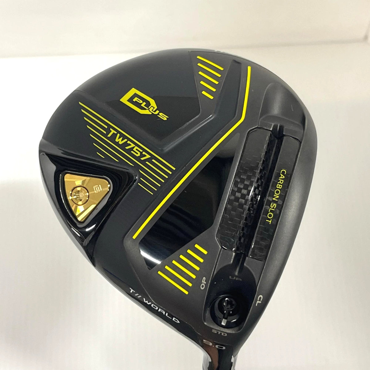 Honma Golf Driver TOUR WORLD TW757 D PLUS 9° Regular VIZARD for TW757 45(DR)