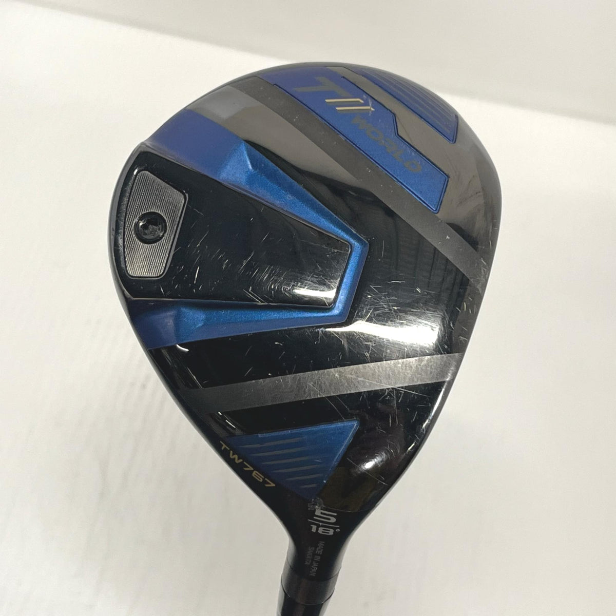 Honma Fairway TOUR WORLD TW767 18° Regular VIZARD EZ-P 5