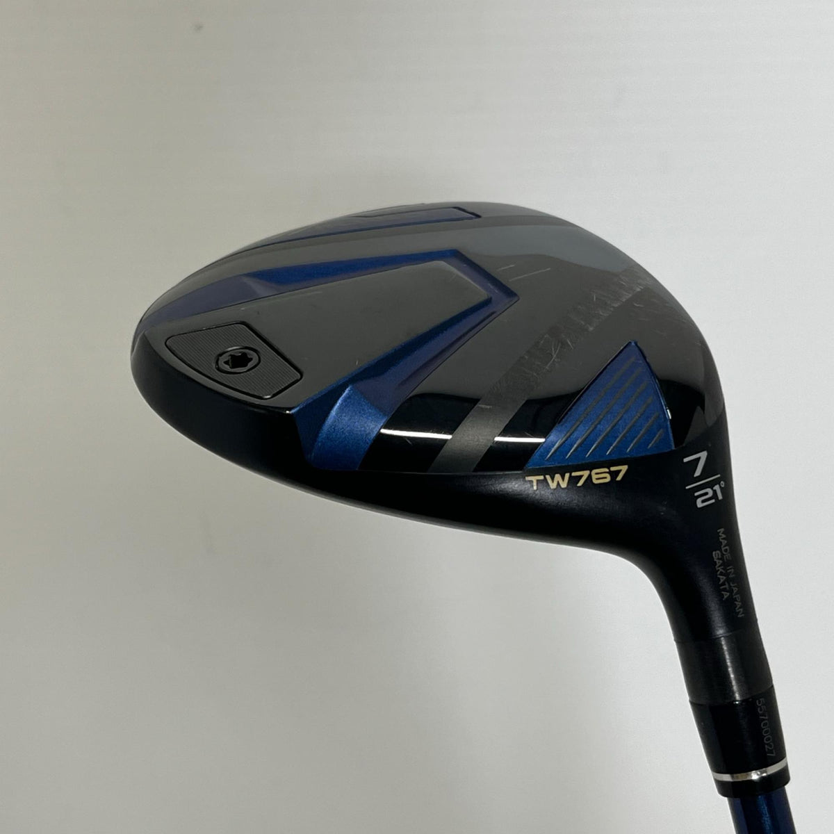 Honma Golf Fairway TW767 21° Regular VIZARD EZ-P 5