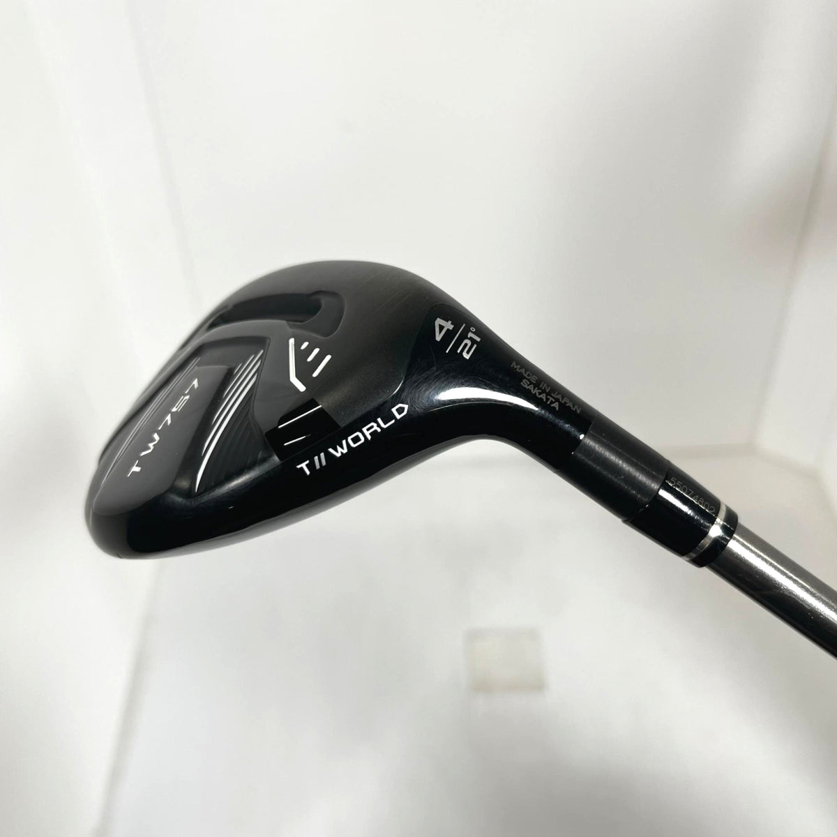 Honma Golf Hybrid TW757 21° VIZARD TH 7