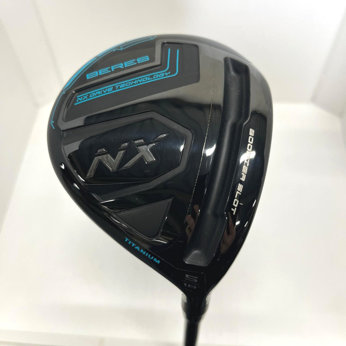 Honma Golf Fairway BERES NX 18° Regular VIZARD FOR NX 45