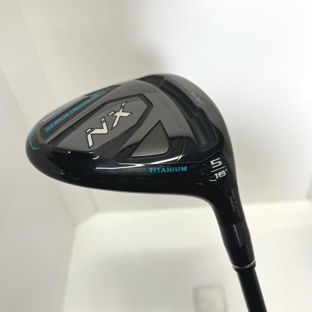 Honma Golf Fairway BERES NX 18° Regular VIZARD FOR NX 45