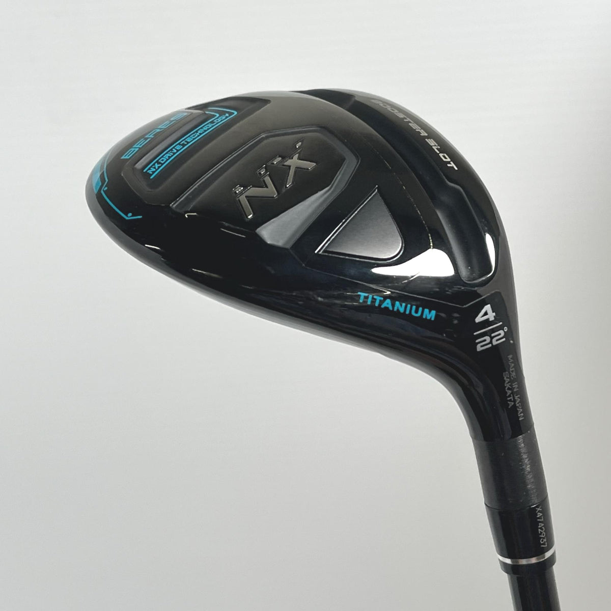 Honma Golf Hybrid BERES NX 22° Stiff VIZARD FOR NX 45(UT)