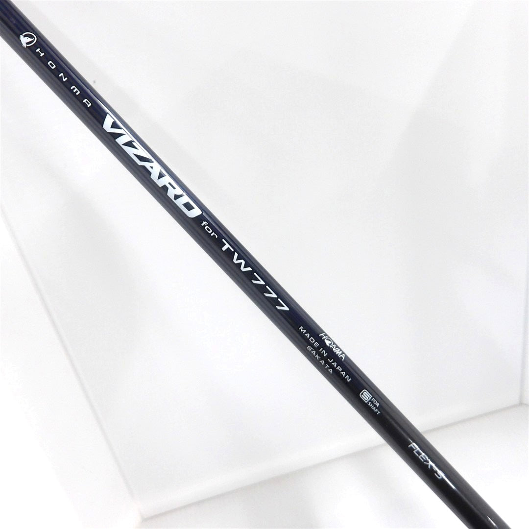 Honma Golf Driver TW777 MAX 9° Stiff VIZARD for TW777(DR)