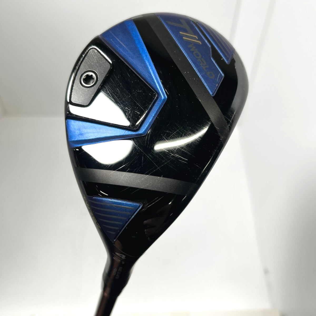 Honma Golf Hybrid TW767 21° Stiff VIZARD EZ-C