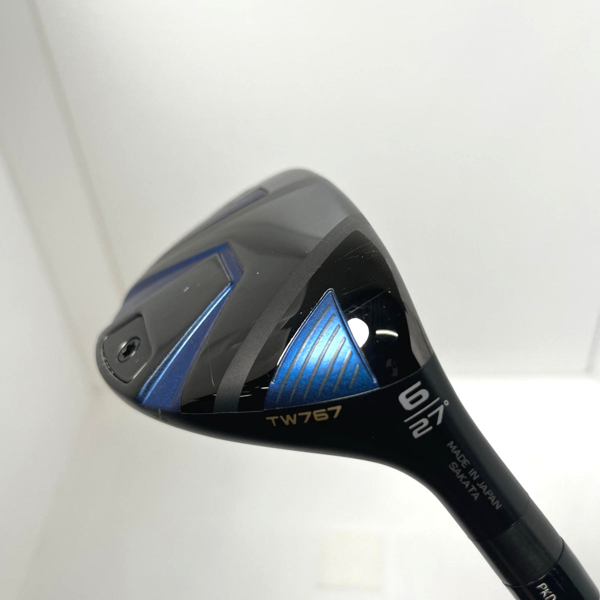 Honma Golf Hybrid TW767 27° Stiff VIZARD EZ-C