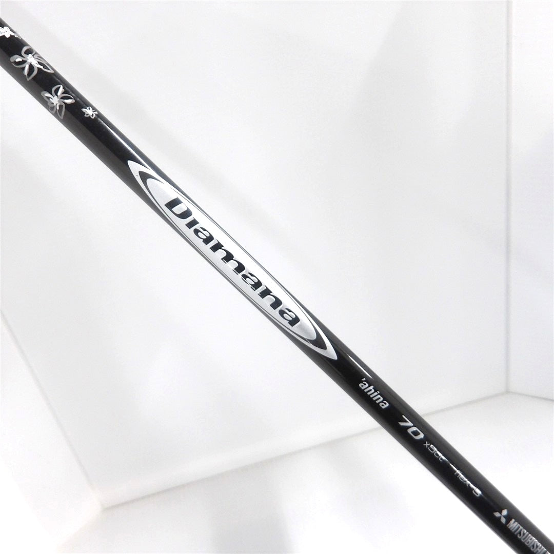 Titleist Driver TSi2 10° Stiff Diamana 'ahina 70 (reshafted)