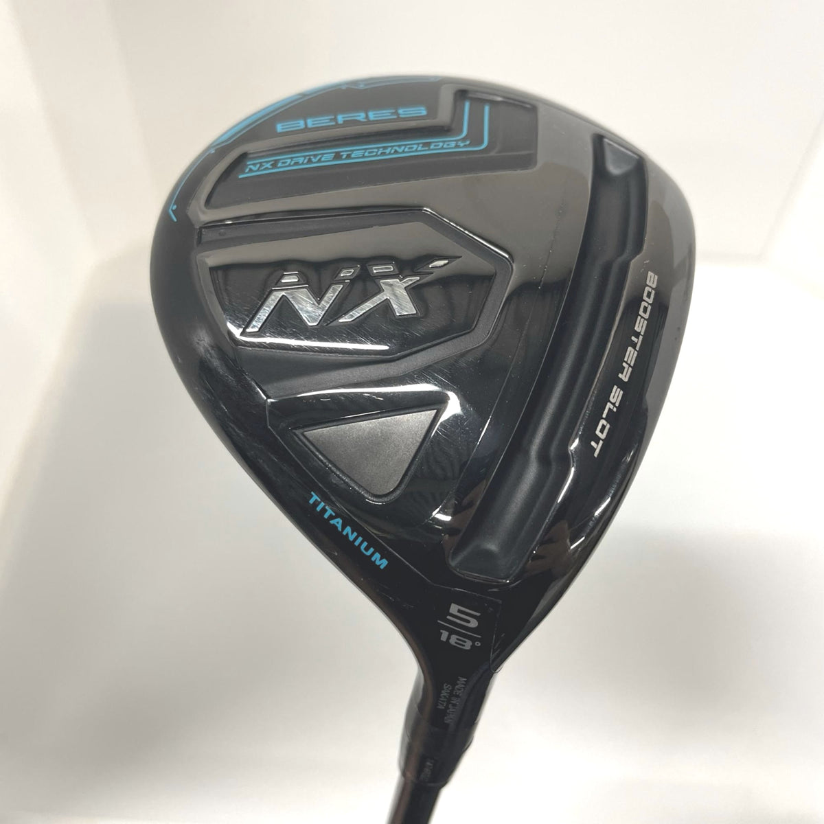 Honma Fairway BERES NX 18° Stiff VIZARD FOR NX 45