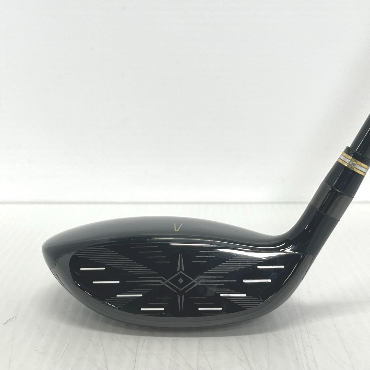 Honma Fairway BERES BLACK(2024) 18° StiffRegular ARMRQ FX BLACK(FW)