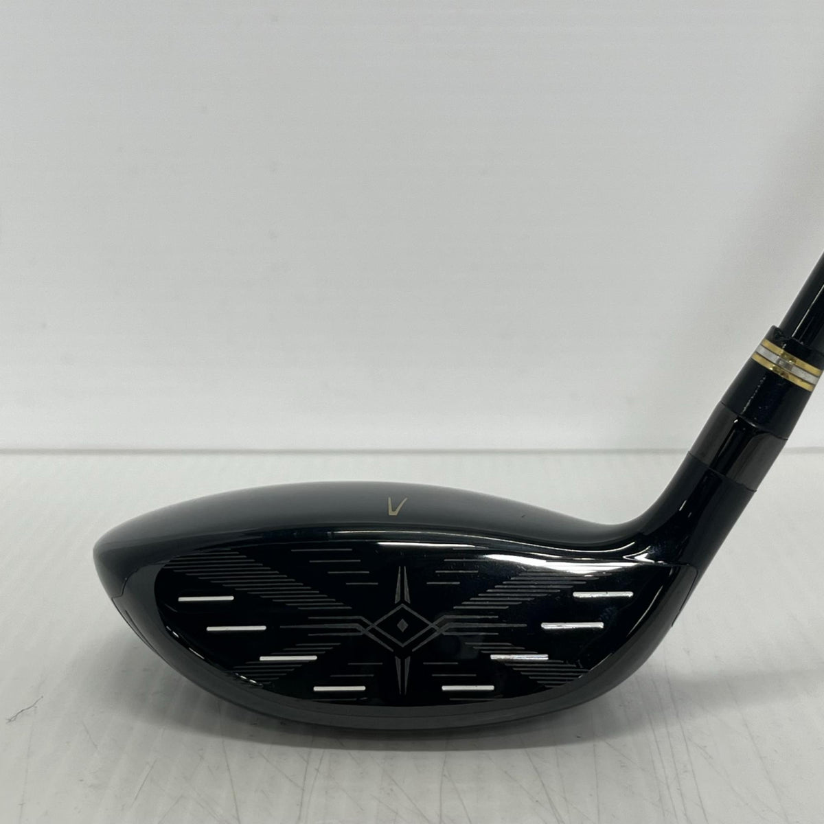Honma Golf Fairway BERES BLACK(2024) 18° StiffRegular ARMRQ FX BLACK(FW)