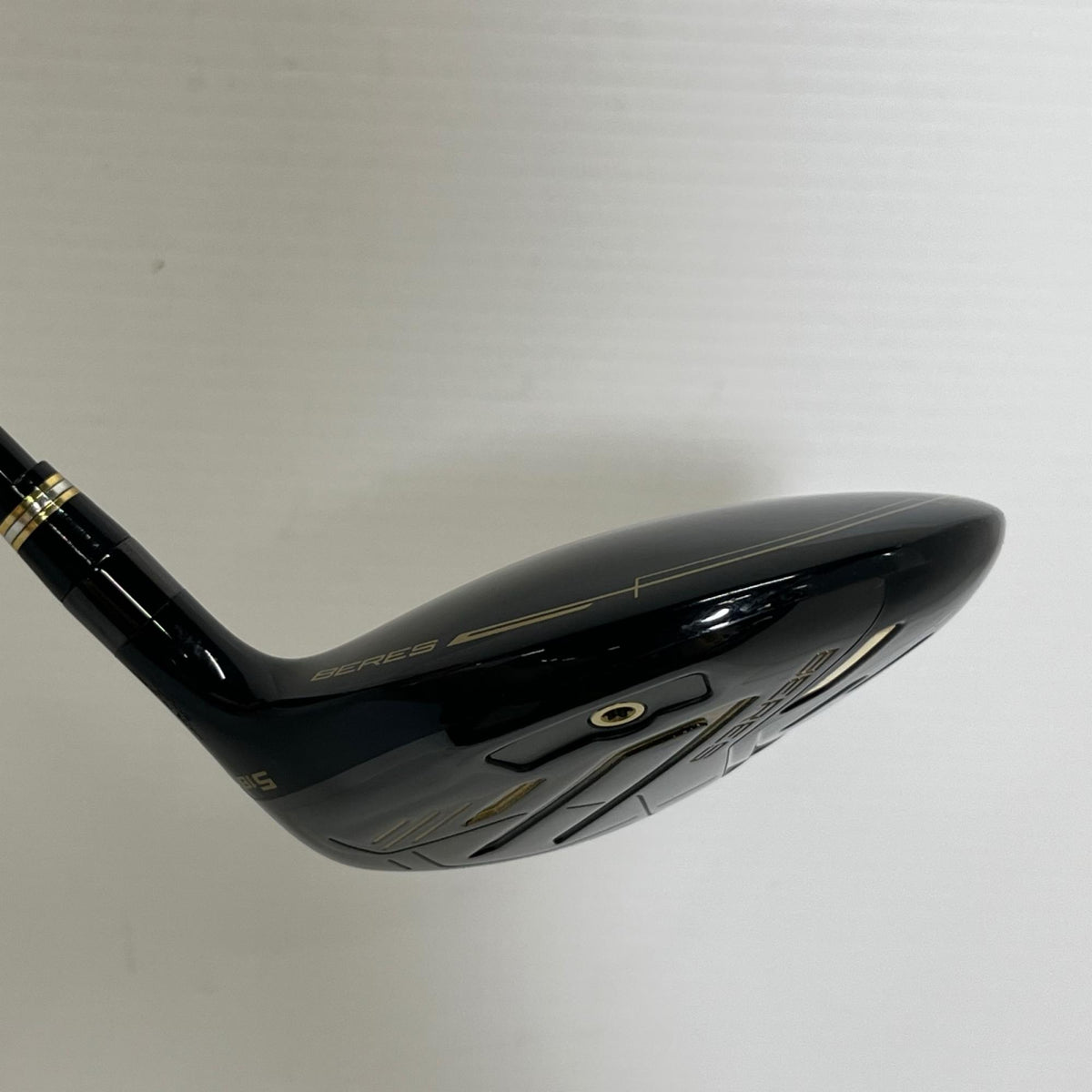 Honma Golf Fairway BERES BLACK(2024) 18° StiffRegular ARMRQ FX BLACK(FW)